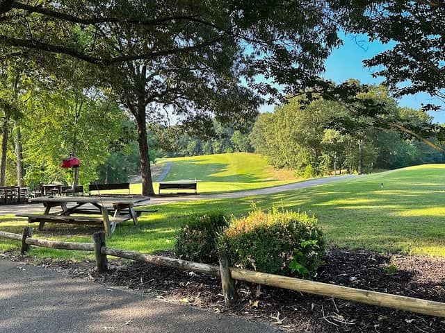 Paris Landing State Park Golf Course (TN Golf Trail) - Image 2