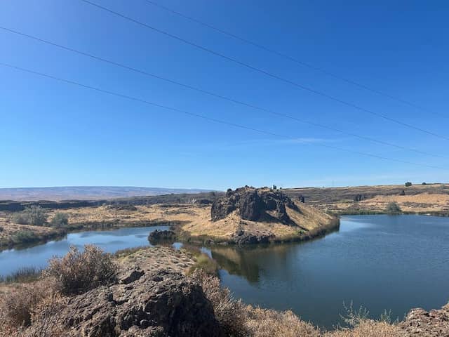 Ancient Lakes Waterfall - Image 2