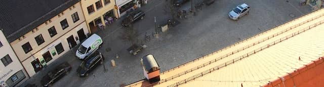 Geodätischer Referenzpunkt Weilheim - Image 1