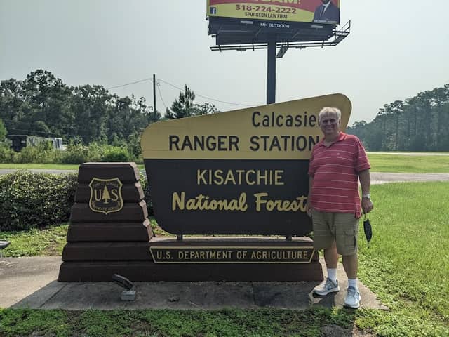 USDA Forest Service, Calcasieu Ranger District Office, Kisatchie National Forest - Image 1