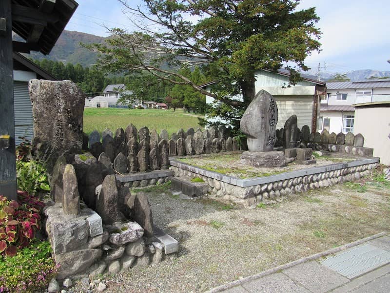飯田北原庚申塚石仏群 - Image 2