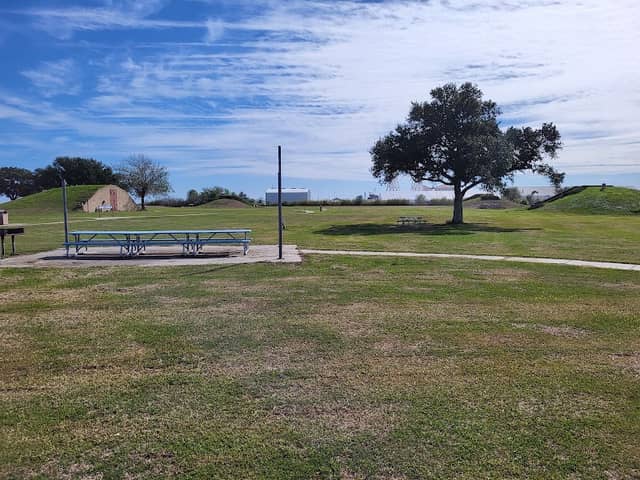 Sabine Pass Battleground Park - Image 1