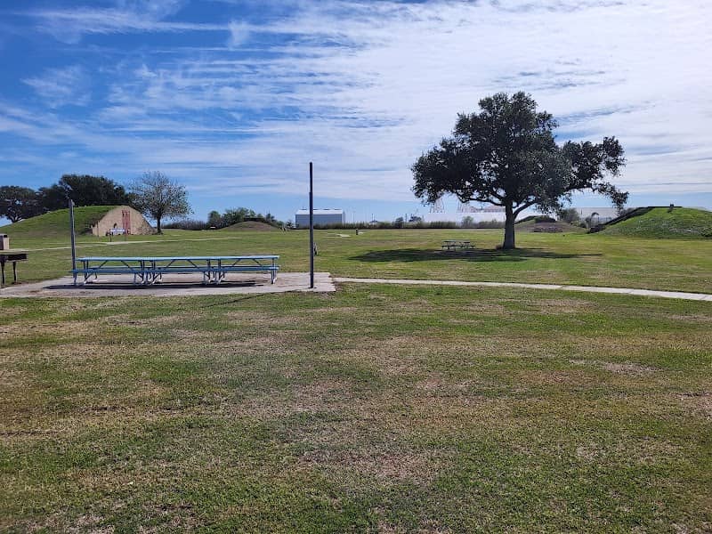 Sabine Pass Battleground Park - Image 1