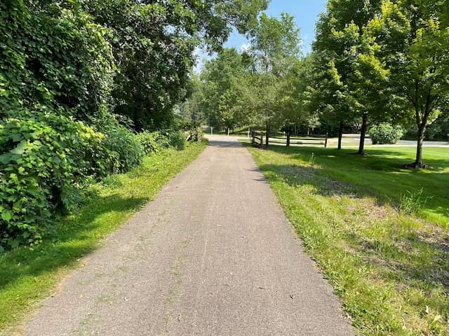 Trail Connector (MALT & Huron Valley Trail) - Image 1