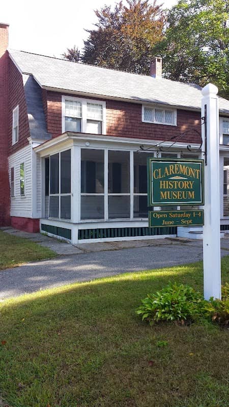 Claremont Historical Society - Image 1