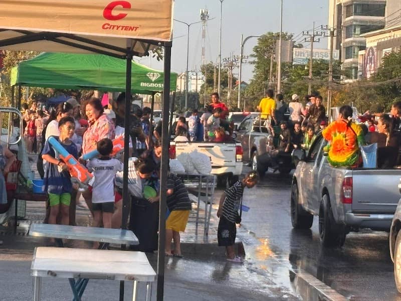 ถนนข้าวหมก ณ เชื่อมสัมพันธ์ - Image 1