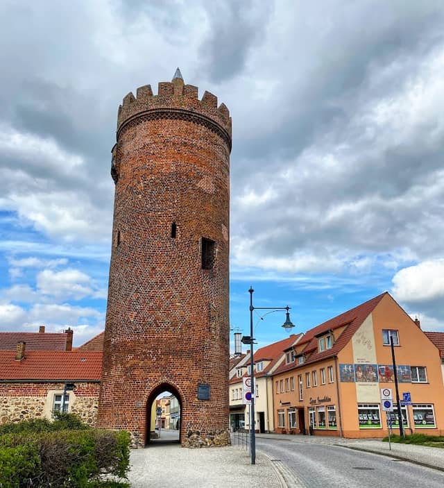 Luckauer Torturm - Image 1