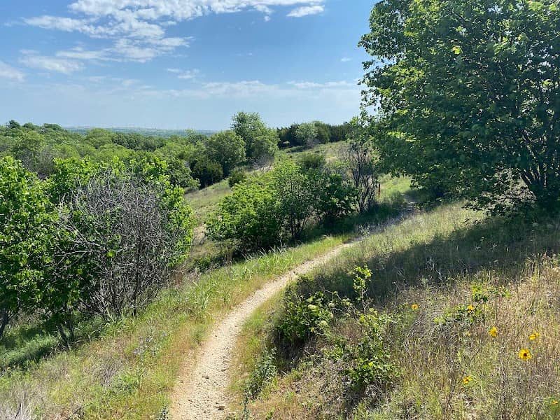 Quanah Hill Bike Trail - Image 3