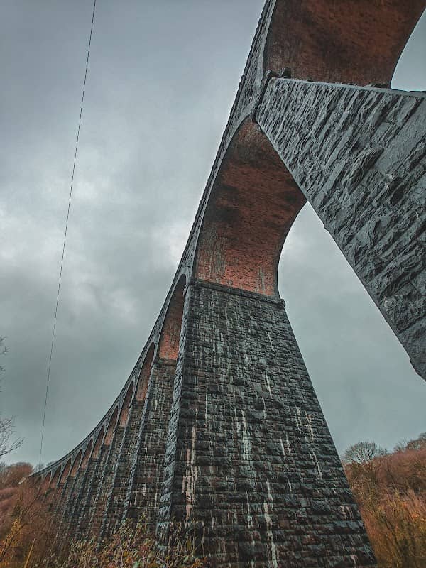 Cefn-coed Viaduct - Image 2