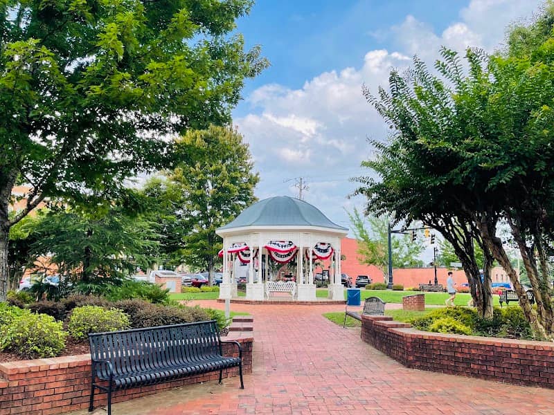 Historic Downtown Canton Cannon Park - Image 2