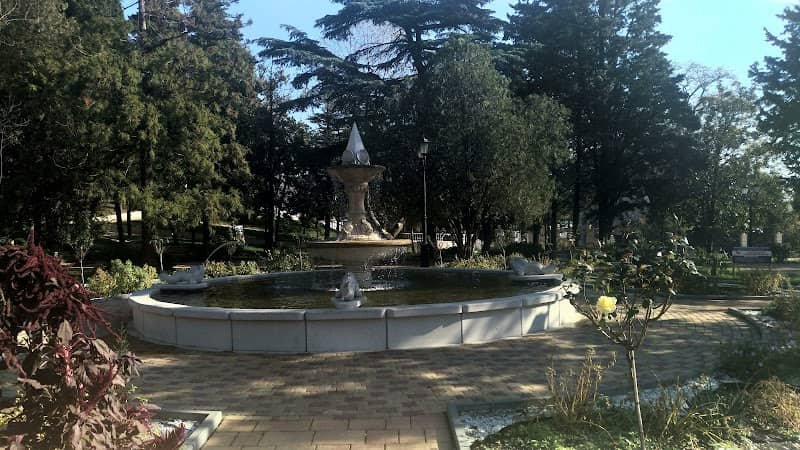 Городской Парк г. Туапсе - Image 1