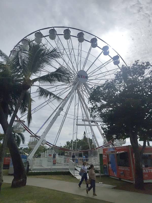 Skyline wheel Airlie beach - Image 1