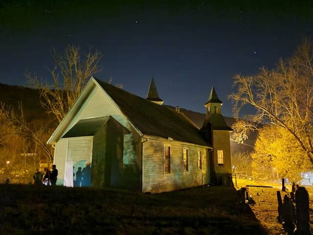 Rocky Top Adventure - Image 1