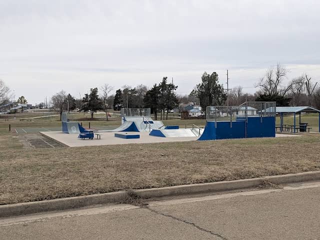 Cushing Skate Park - Image 1