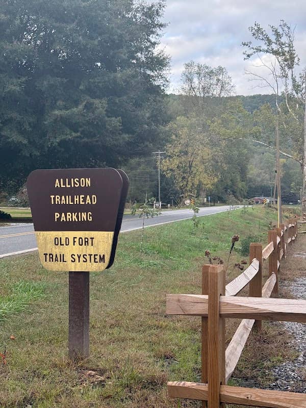 Allison Trailhead Parking - Image 2