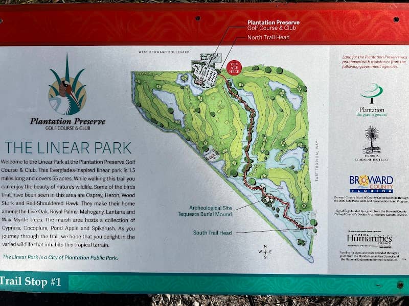 Plantation Preserve and Linear Trail - Image 2