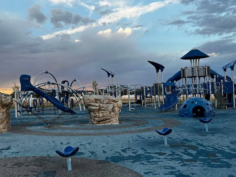 Sierra Newbold Memorial Playground - Image 2