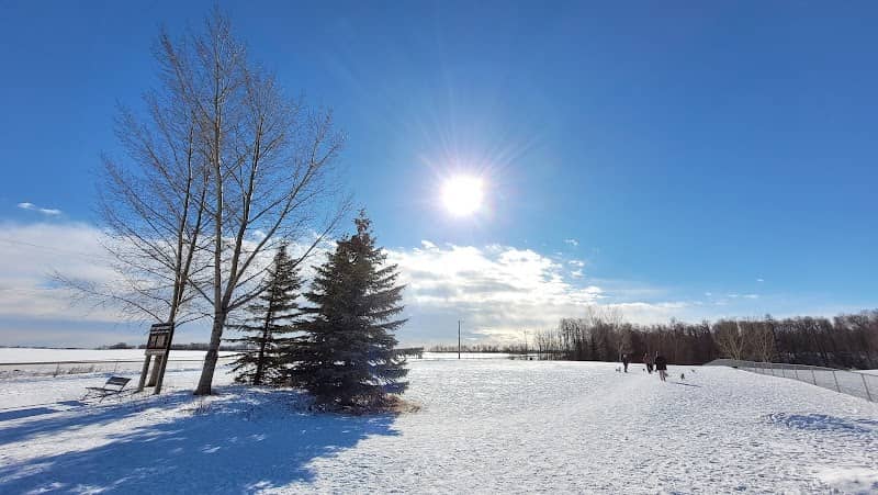 Cpl. Jim Galloway Memorial Off Leash Area - Image 1