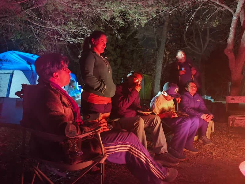 Live Oak Camping Area - Image 1
