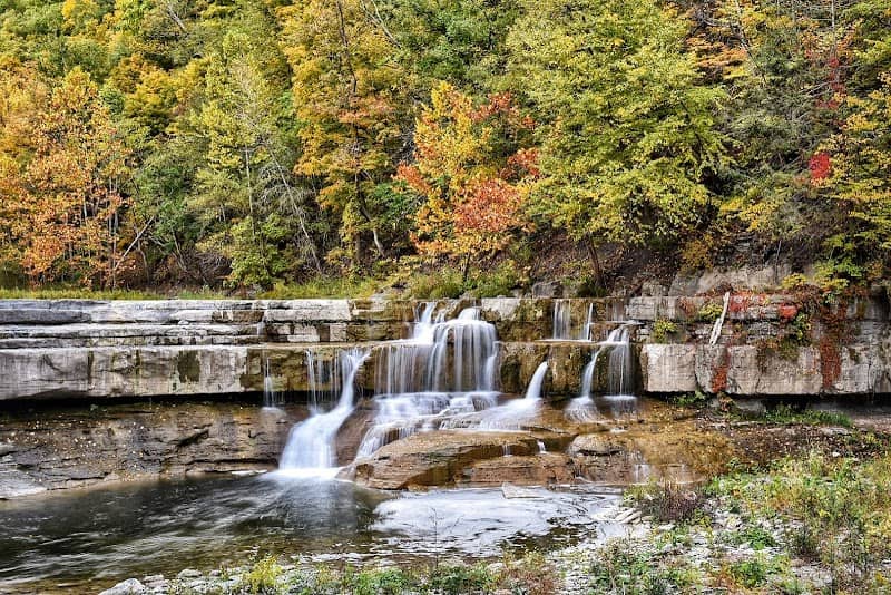 Taughannock Falls - Image 2