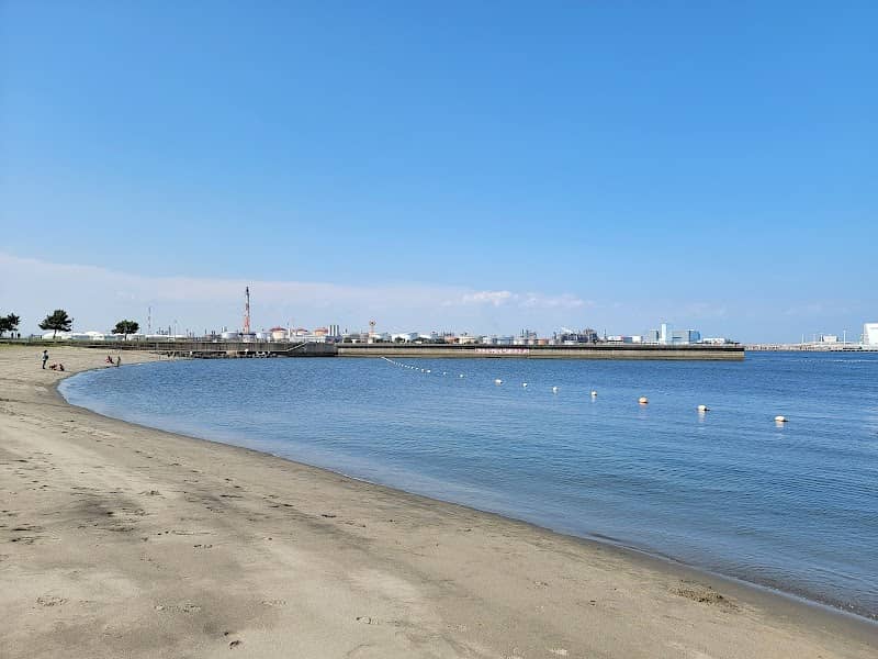 Beach of Kawasaki - Image 1