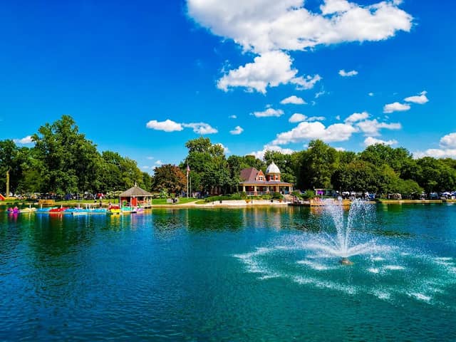 Mineral Springs Park - Image 1