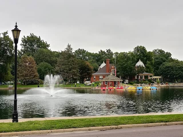 Mineral Springs Park - Image 3