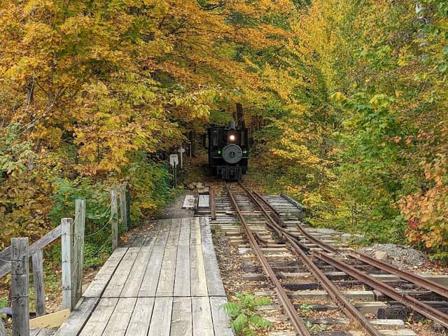 Sandy River & Rangeley Lakes RR - Image 1