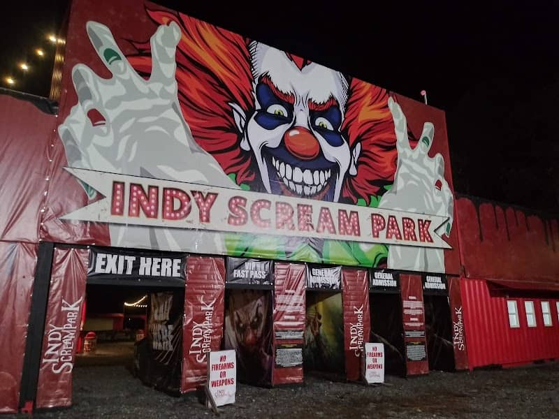 Indy Scream Park Haunted House - Image 2