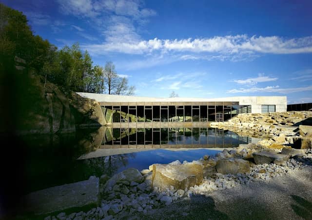 Granitzentrum Bayerischer Wald - Image 1
