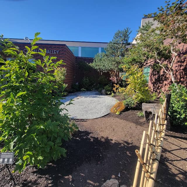 CVMS Japanese Garden - Image 1