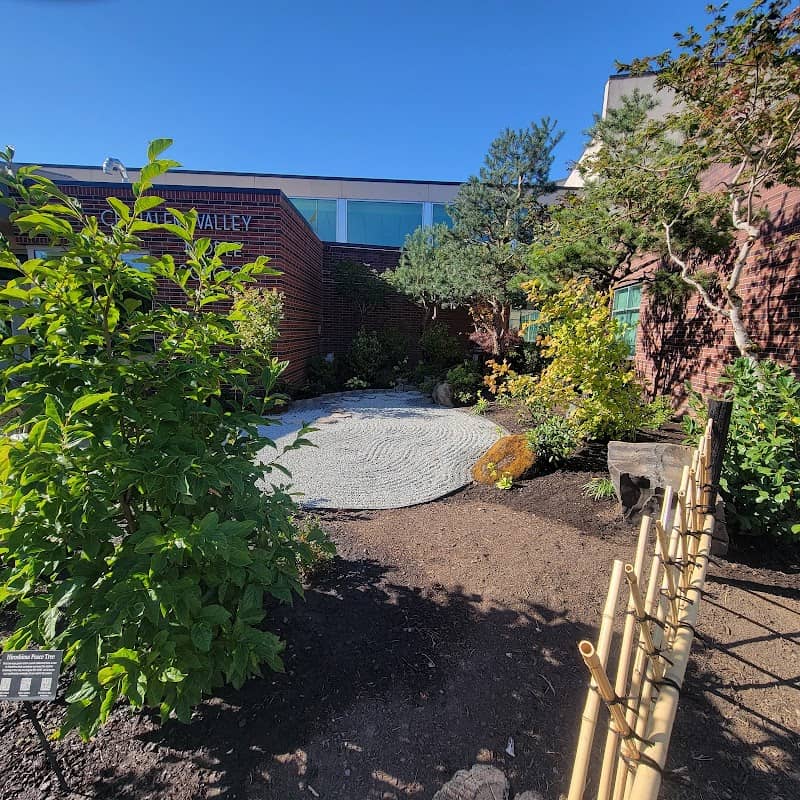 CVMS Japanese Garden - Image 1