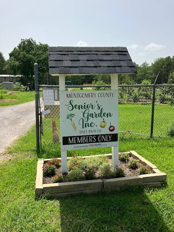 Montgomery Senior Garden - Image 1
