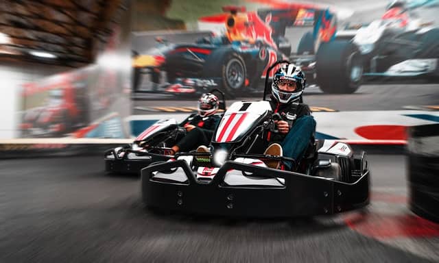 K1 Speed Birmingham - Image 1