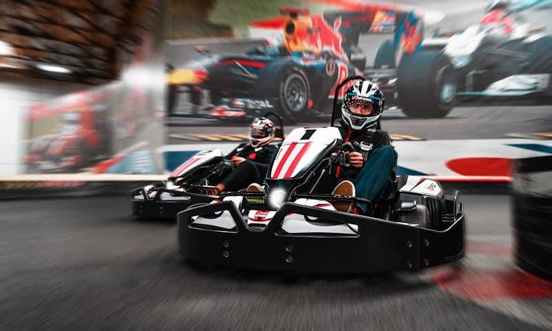 K1 Speed Birmingham - Image 1