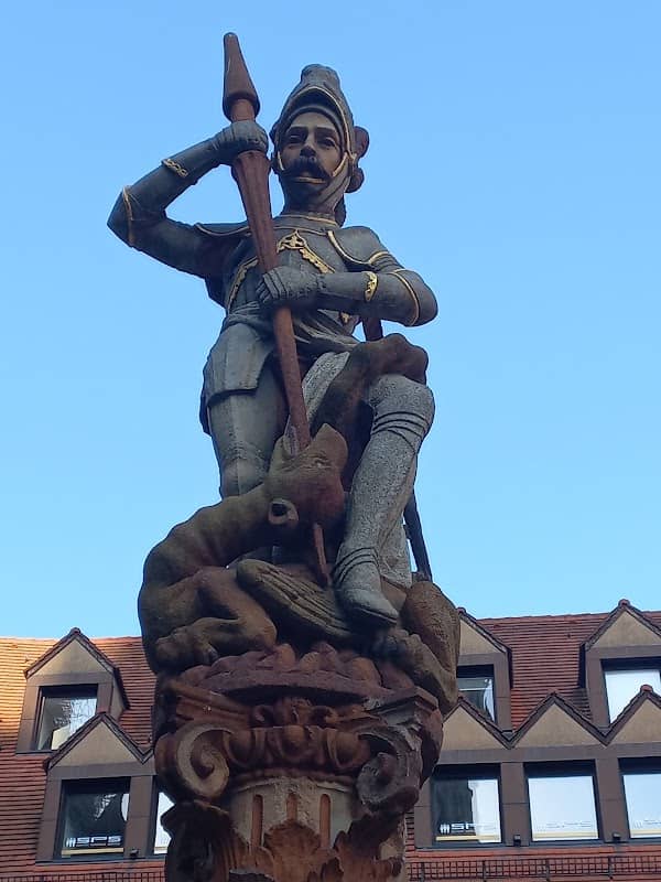 St George's Fountain - Image 1