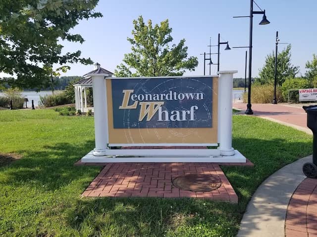 Leonardtown Wharf Park - Image 1