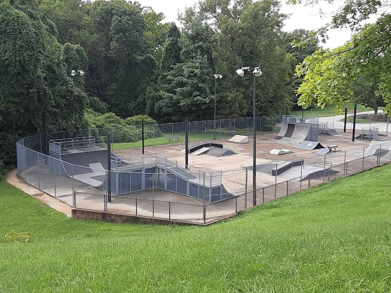 White Birch skatepark - Image 1