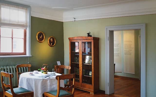 Literaturmuseum Theodor Storm - Image 1