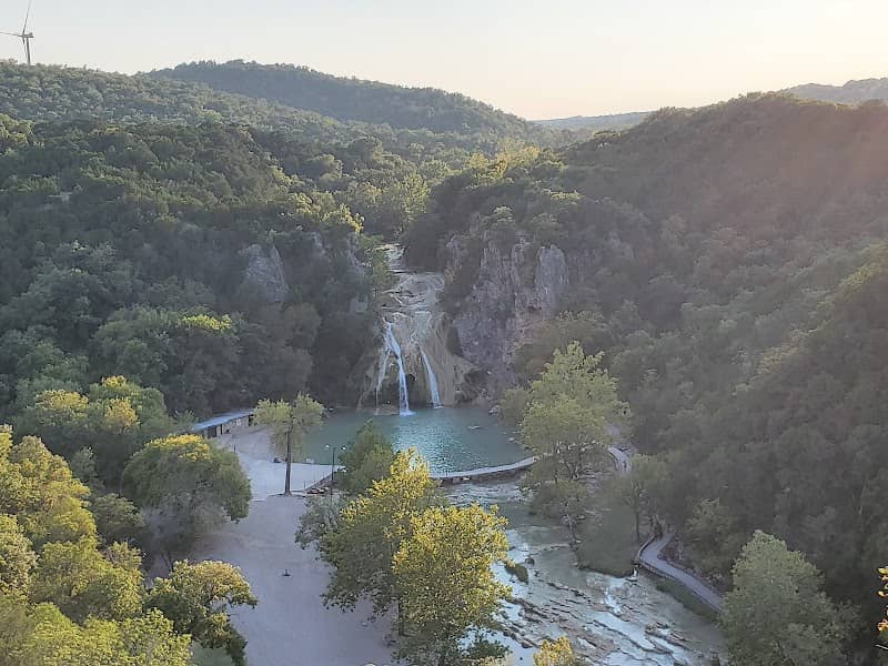 Turner Falls Overlook - Image 1