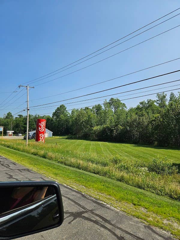 Largest Coca Cola Can in America - Image 2