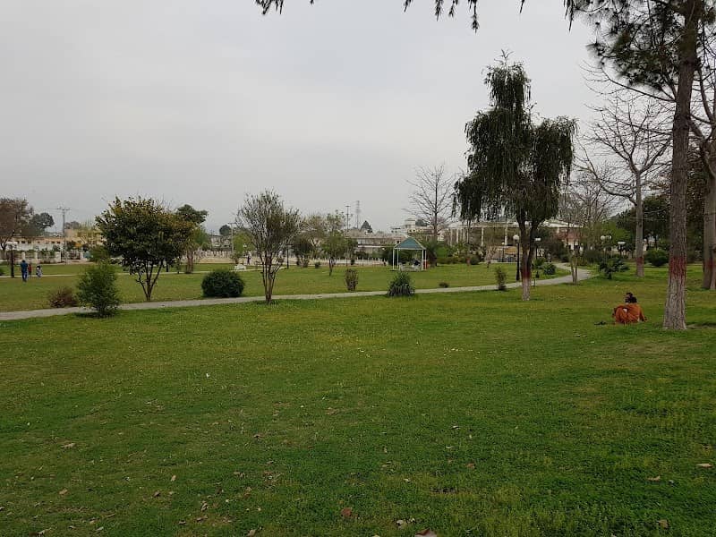 Jinnah Park Attock - Image 1