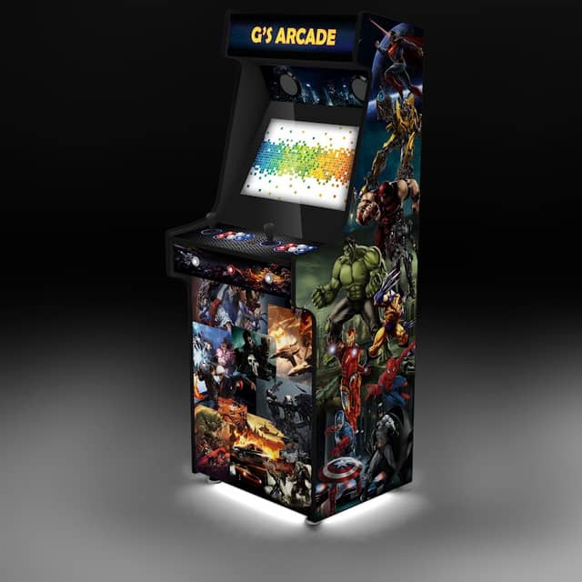 G's ARCADES - Image 1