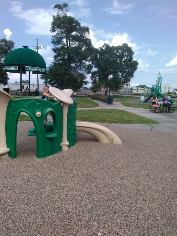 Gonzales Parks Superintendent - Image 1