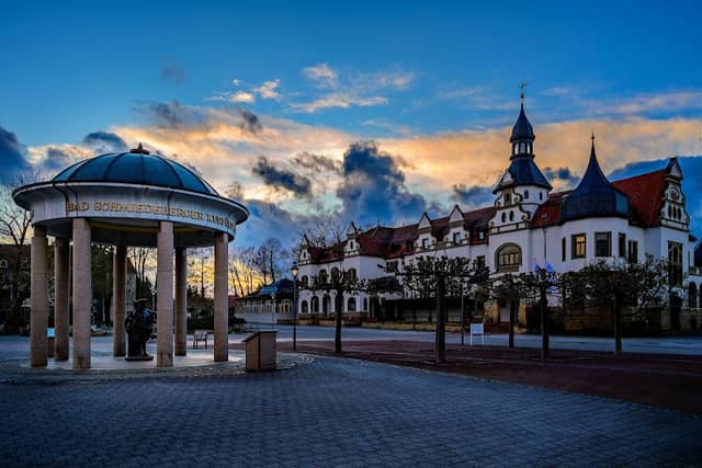 Kurhaus Bad Schmiedeberg - Image 2