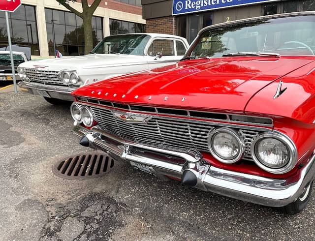 Anoka Classic Car Show - Image 2