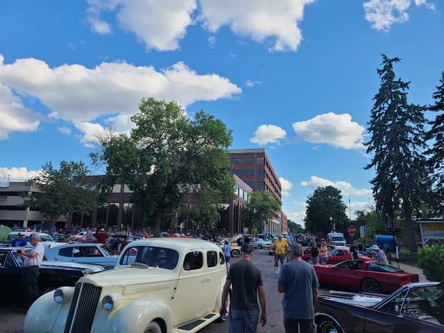 Anoka Classic Car Show - Image 1
