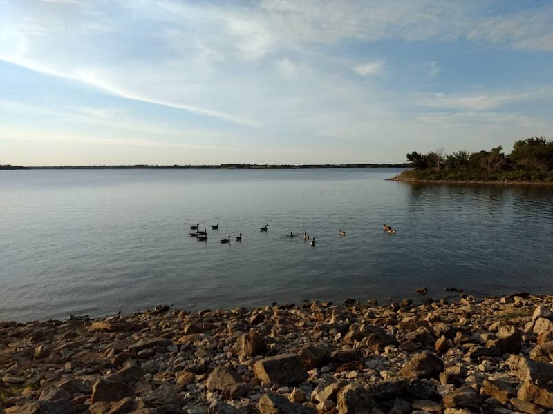 Melvern Lake Arrow Rock Park - Image 2