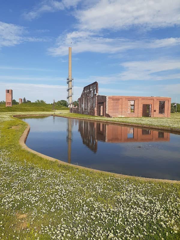 Ariel-Foundation Park - Image 2