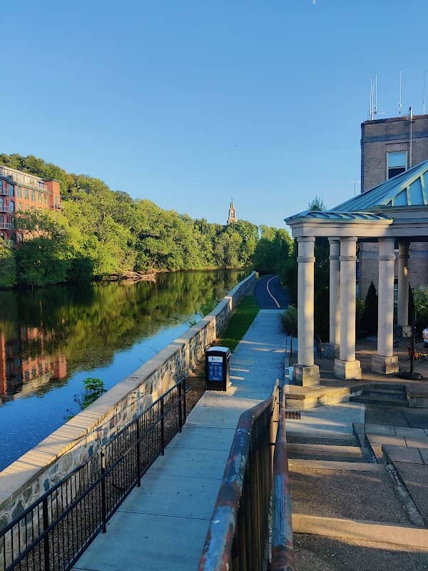 Pawtucket Veterans Memorial Park - Image 1